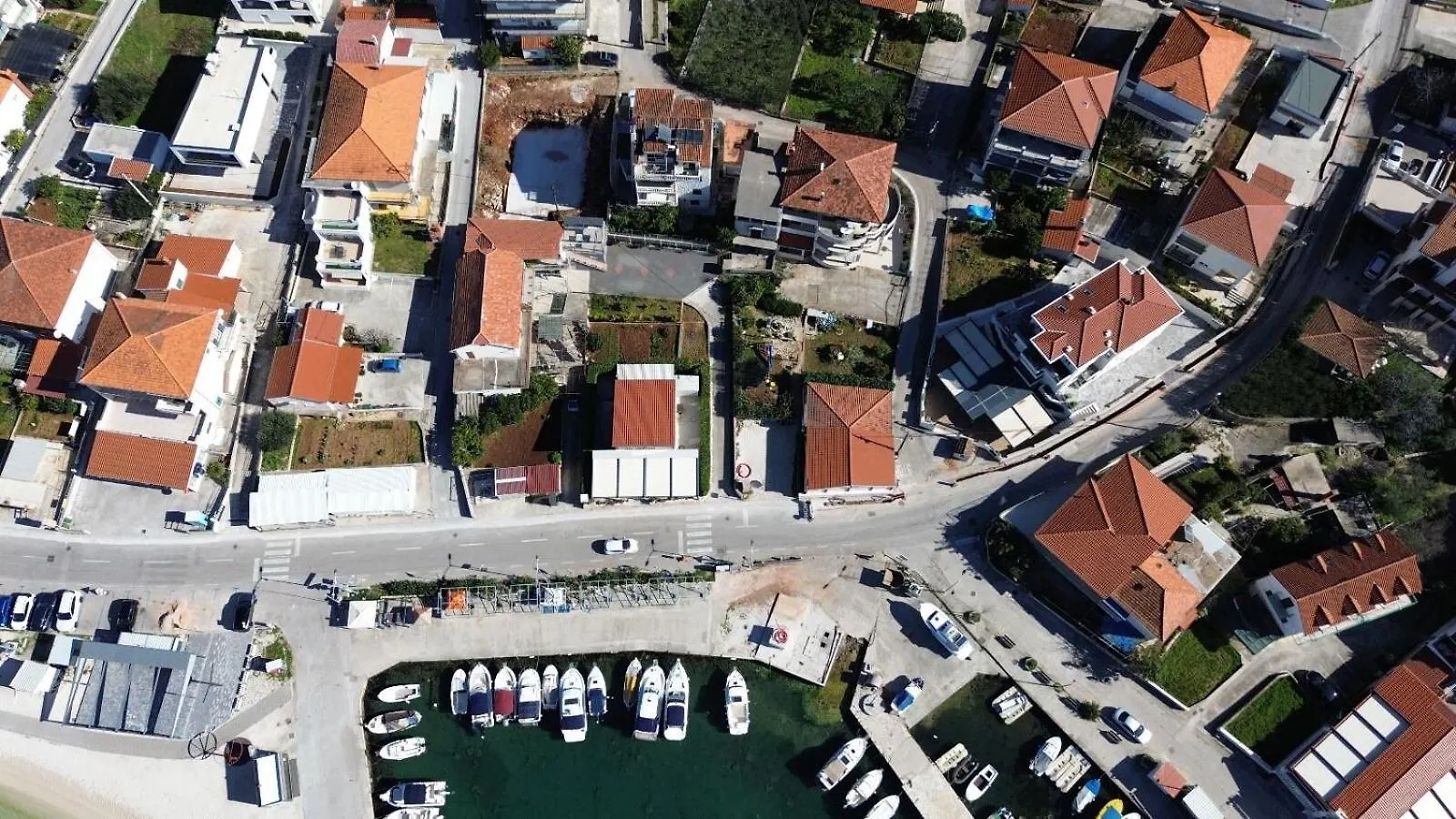 Apartments Anna Trogir