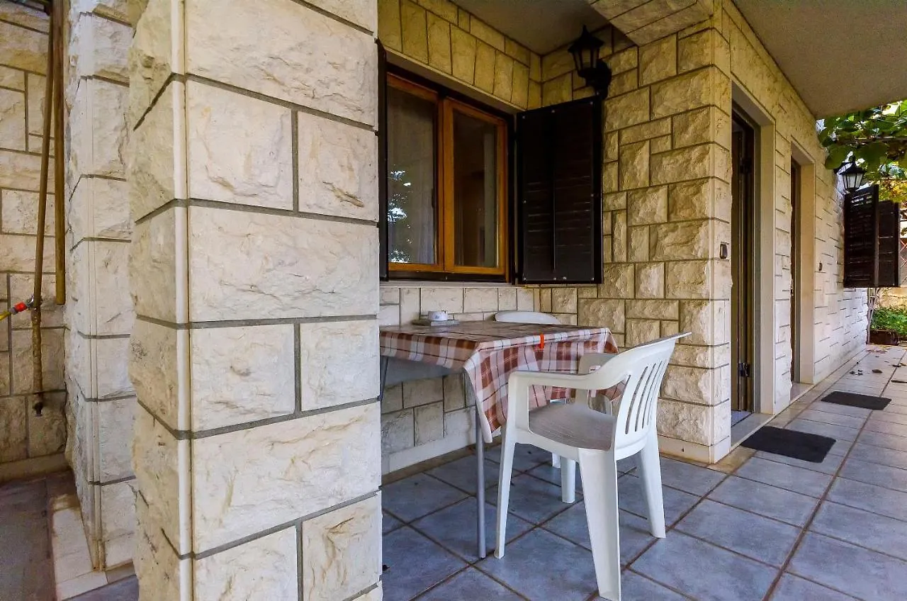 Apartments Anna Trogir
